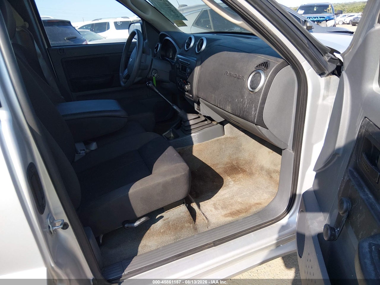 2007 MITSUBISHI RAIDER LS · 5/11