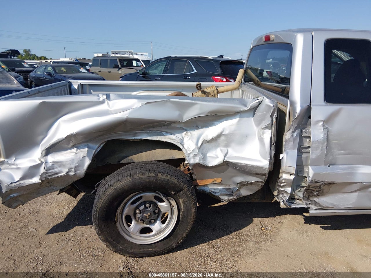 2007 MITSUBISHI RAIDER LS · 6/11