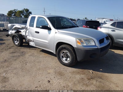 2007 MITSUBISHI RAIDER LS