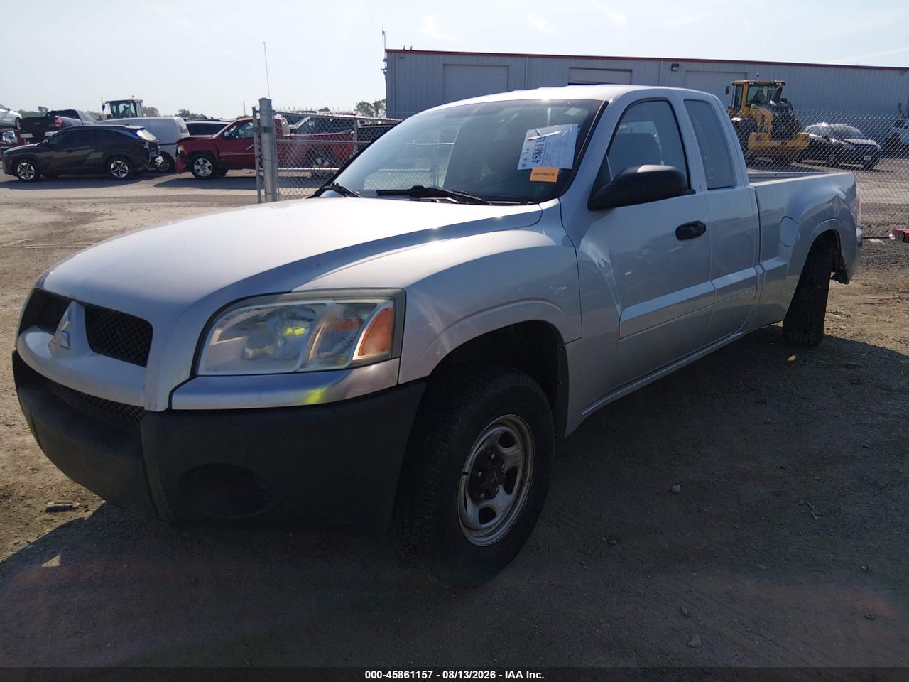 2007 MITSUBISHI RAIDER LS · 2/11