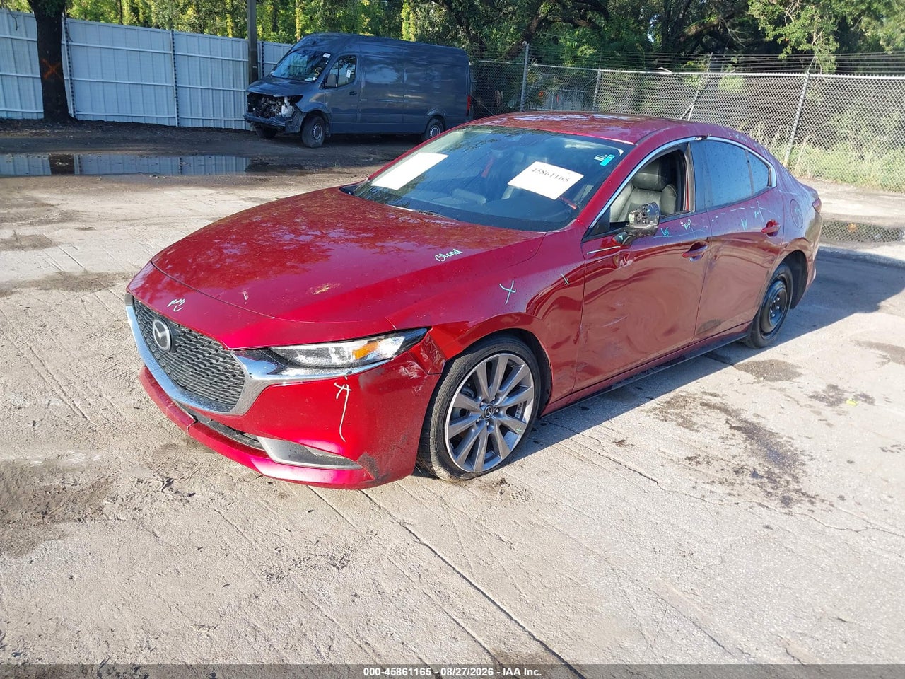 2021 MAZDA MAZDA3 SELECT · 2/11