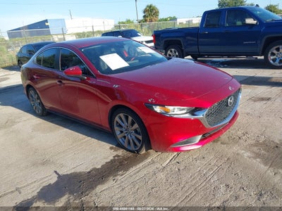 3MZBPABL5MM****** · 2021 MAZDA MAZDA3 SELECT