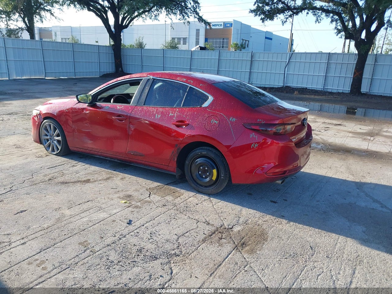 2021 MAZDA MAZDA3 SELECT · 3/11
