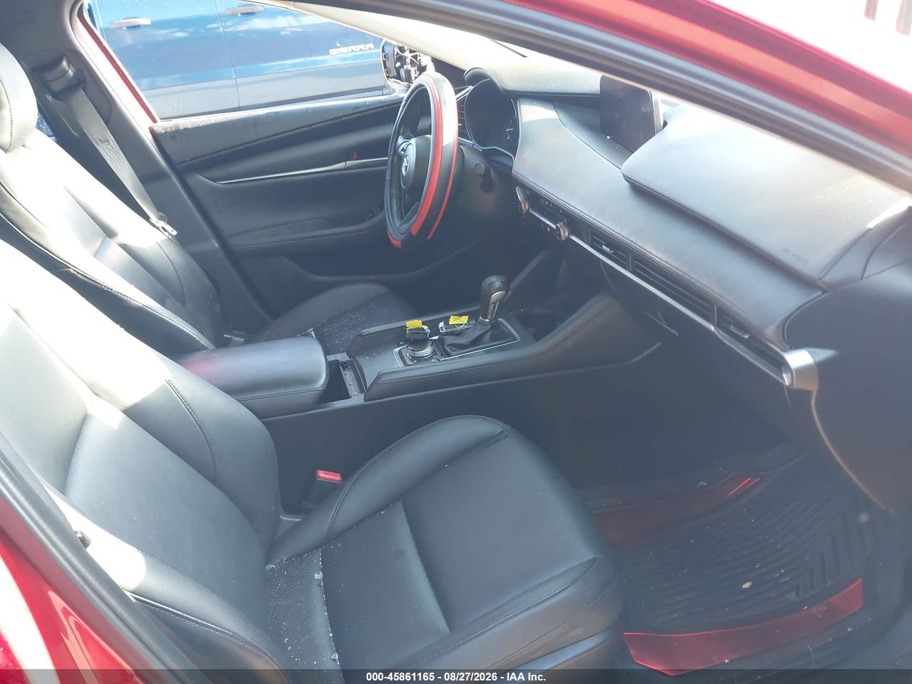2021 MAZDA MAZDA3 SELECT · 5/11