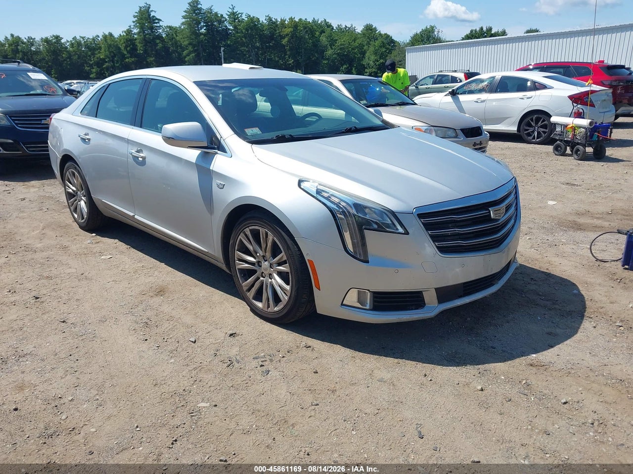 2G61M5S39K9****** · 2019 CADILLAC XTS LUXURY