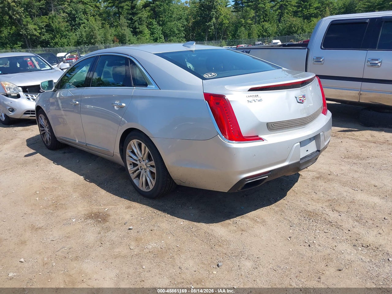 2019 CADILLAC XTS LUXURY · 3/11