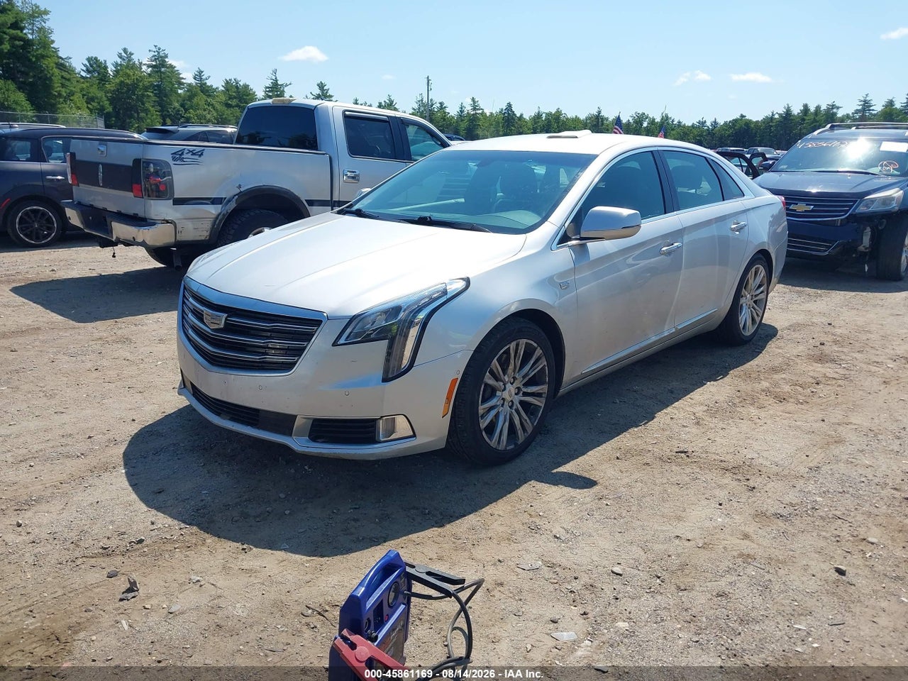 2019 CADILLAC XTS LUXURY · 2/11