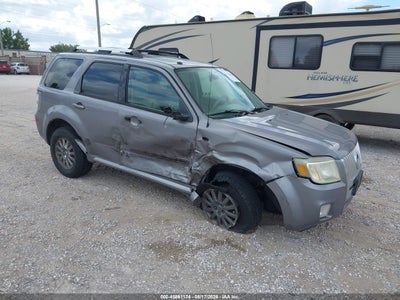 4M2CU87178K****** · 2008 MERCURY MARINER PREMIER