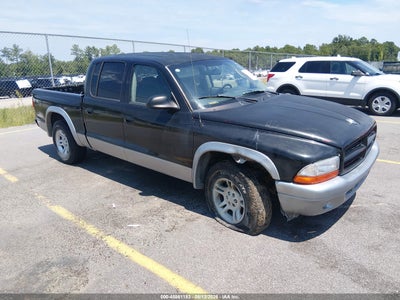 1D7HL48N64S****** · 2004 DODGE DAKOTA SLT