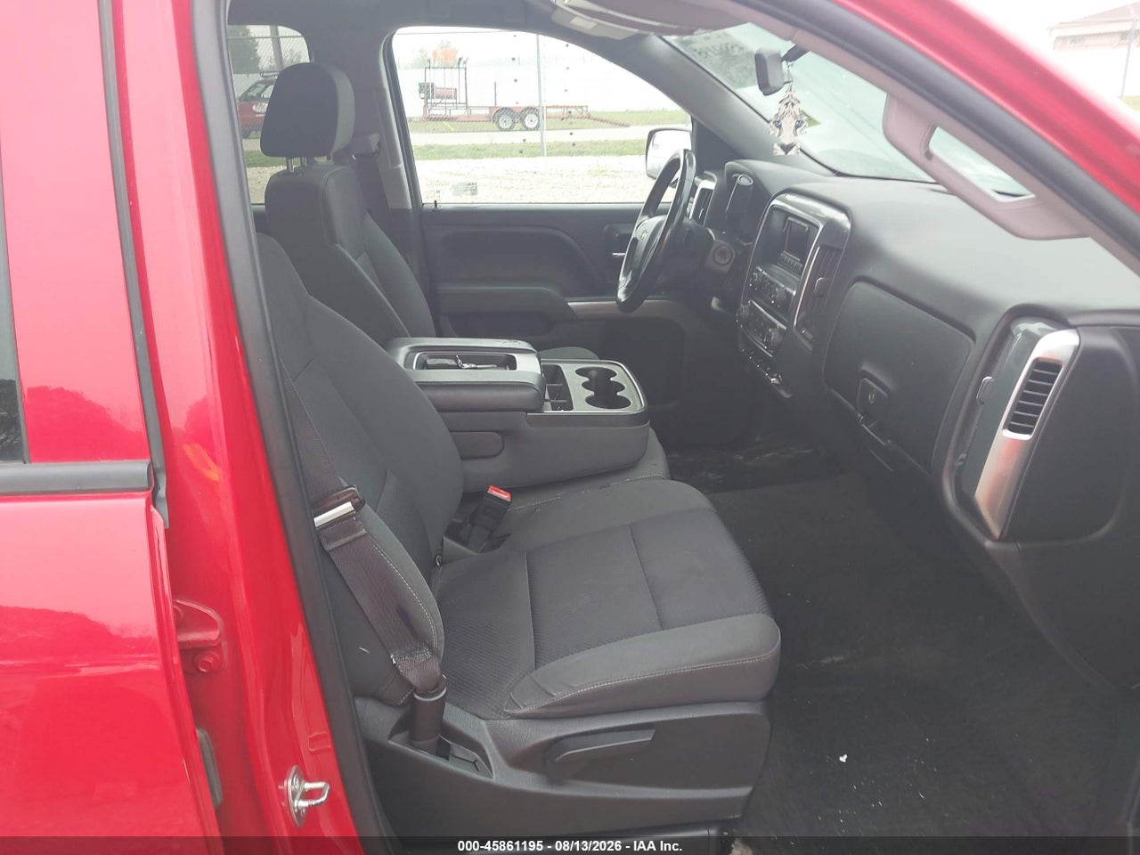 2014 CHEVROLET SILVERADO 1500 LT · 5/11