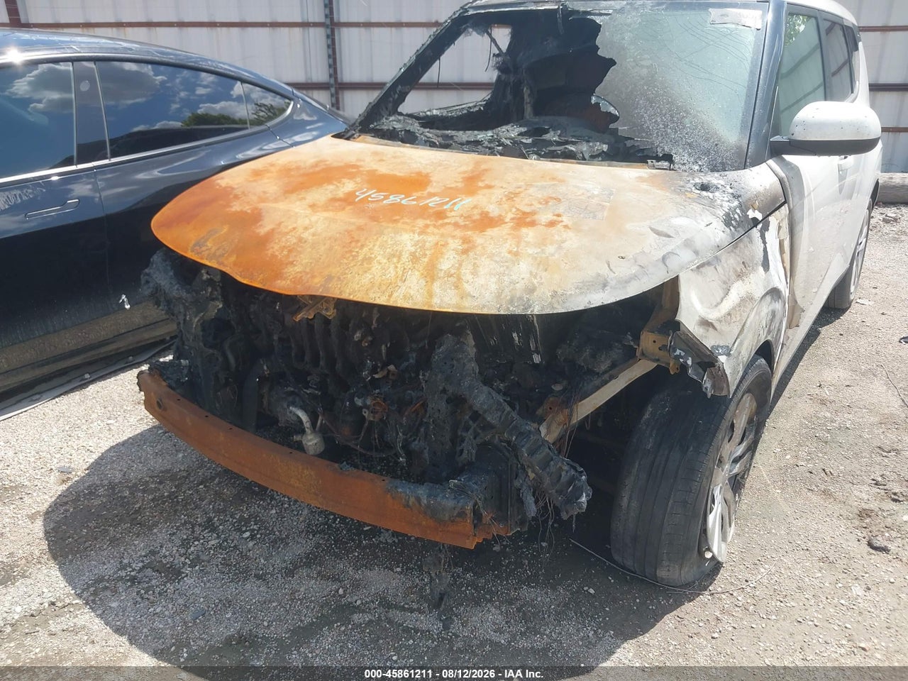 2022 KIA SOUL LX · 6/10