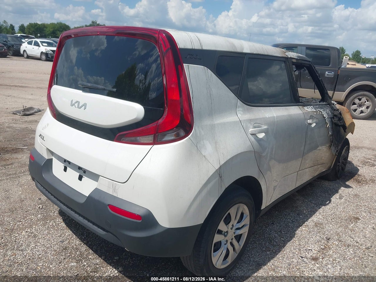 2022 KIA SOUL LX · 4/10