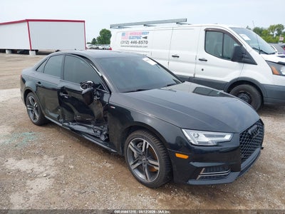 WAUENAF42HN****** · 2017 AUDI A4 PREMIUM PLUS