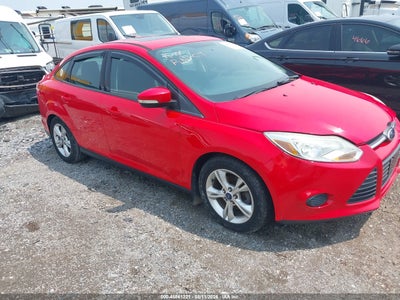 2014 FORD FOCUS SE