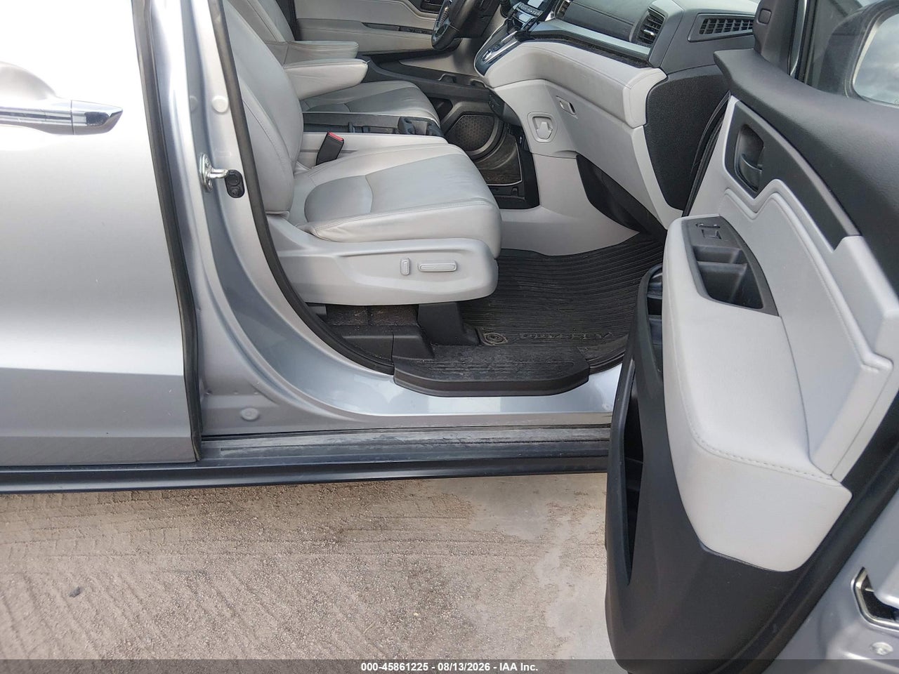 2018 HONDA ODYSSEY EX-L · 5/11