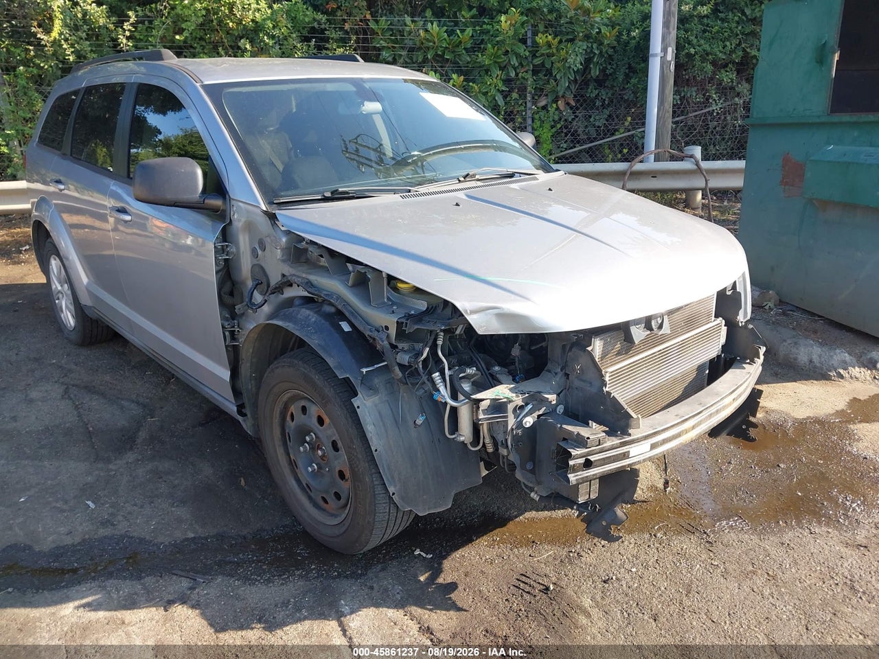 2018 DODGE JOURNEY SE · 6/11