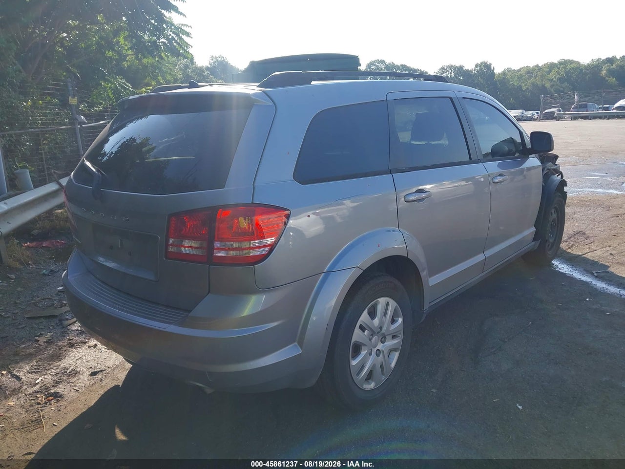 2018 DODGE JOURNEY SE · 4/11