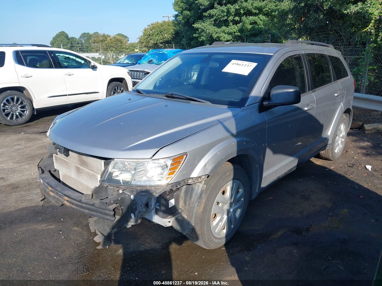 2018 DODGE JOURNEY SE · 2/11