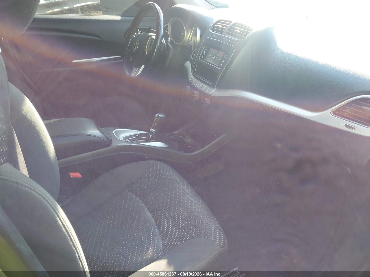 2018 DODGE JOURNEY SE · 5/11