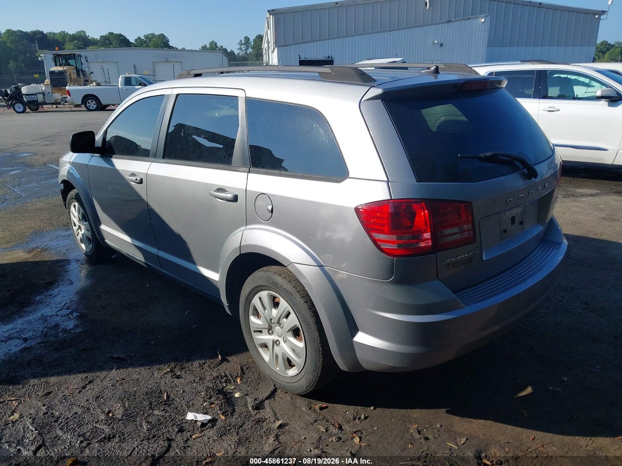 2018 DODGE JOURNEY SE · 3/11