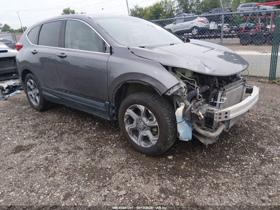 2HKRW2H87KH****** · 2019 HONDA CR-V EX-L