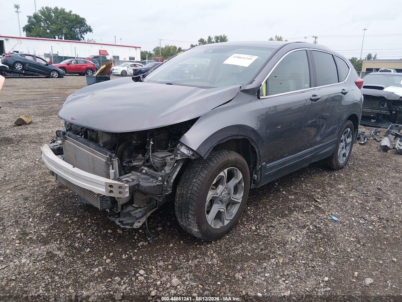 2019 HONDA CR-V EX-L · 2/11