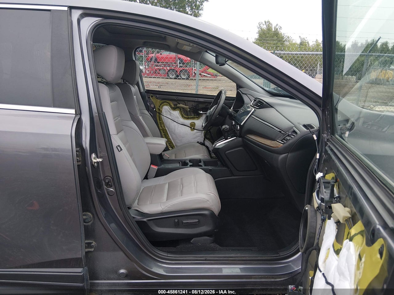 2019 HONDA CR-V EX-L · 5/11