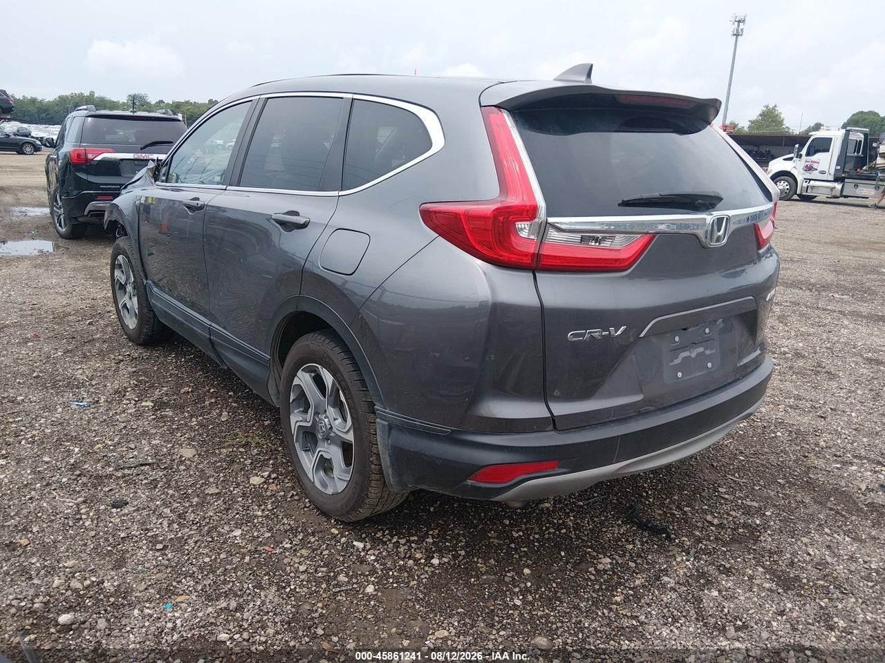 2019 HONDA CR-V EX-L · 3/11