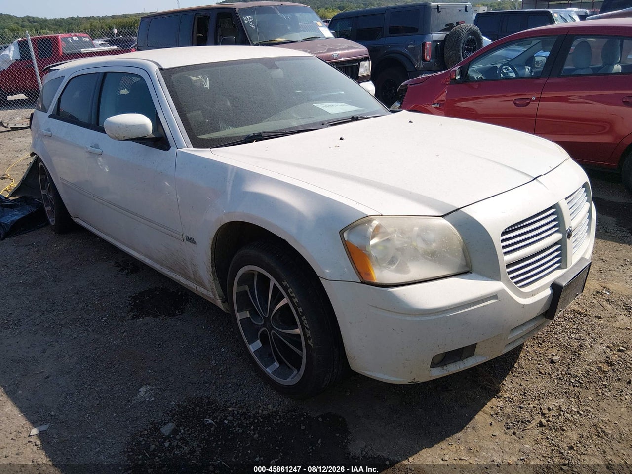 2006 DODGE MAGNUM