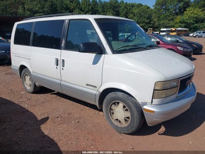 1996 GMC SAFARI XT