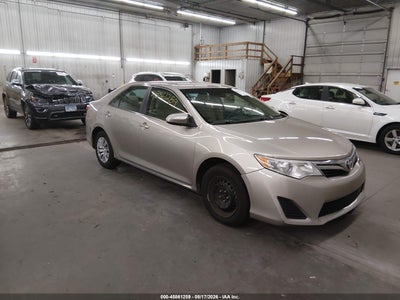4T4BF1FK9ER****** · 2014 TOYOTA CAMRY LE