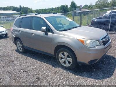 JF2SJACCXEG****** · 2014 SUBARU FORESTER 2.5I PREMIUM