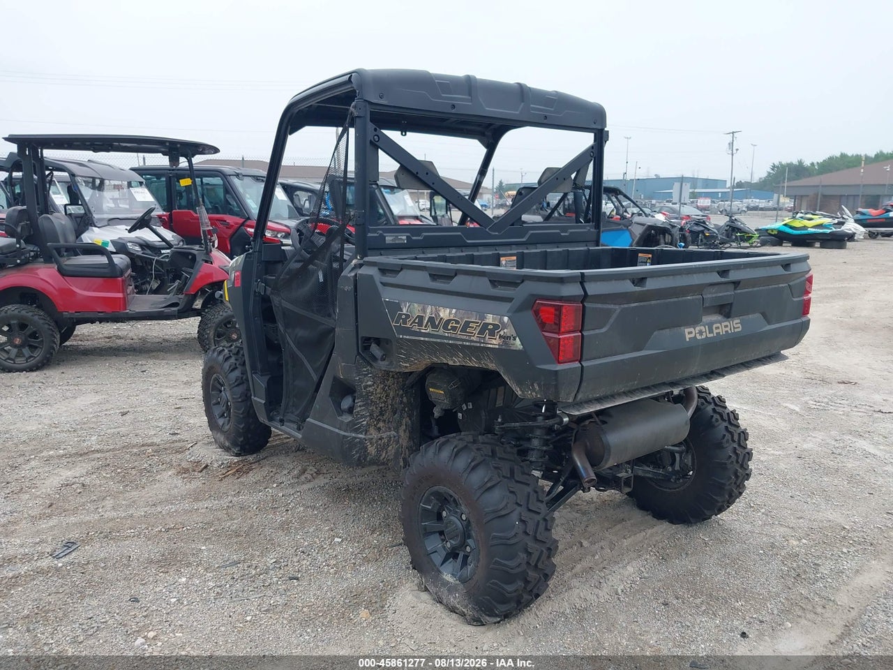 2026 POLARIS RANGER 1000 EPS/1000 PREMIUM · 3/11