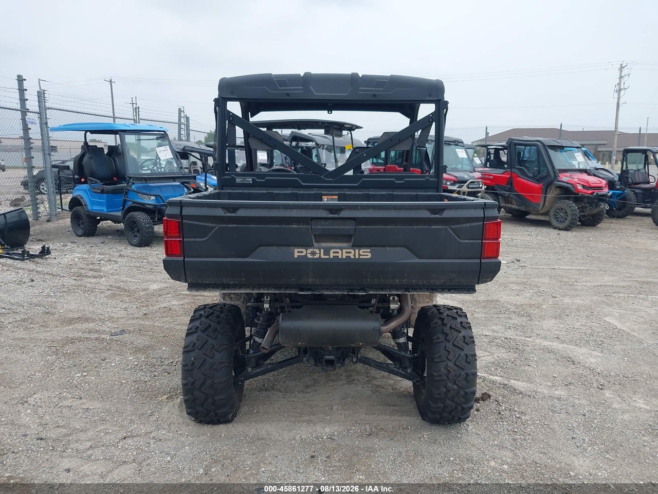 2026 POLARIS RANGER 1000 EPS/1000 PREMIUM · 6/11