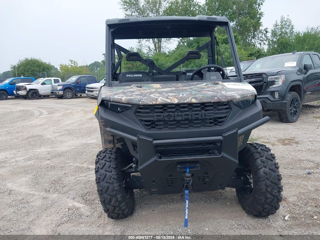 2026 POLARIS RANGER 1000 EPS/1000 PREMIUM · 5/11