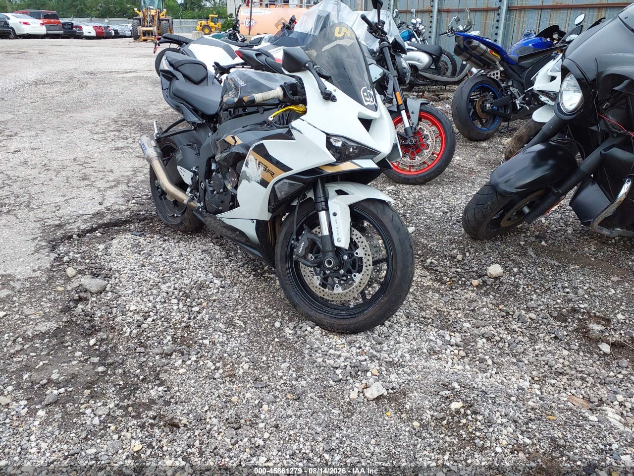 JKBZXJJ14TA****** · 2026 KAWASAKI ZX636 K