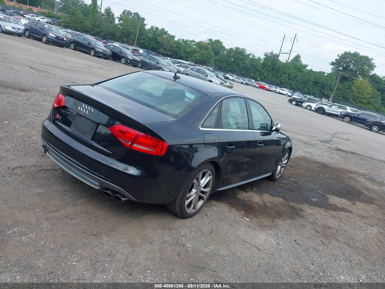 2010 AUDI S4 3.0 PREMIUM PLUS · 4/11