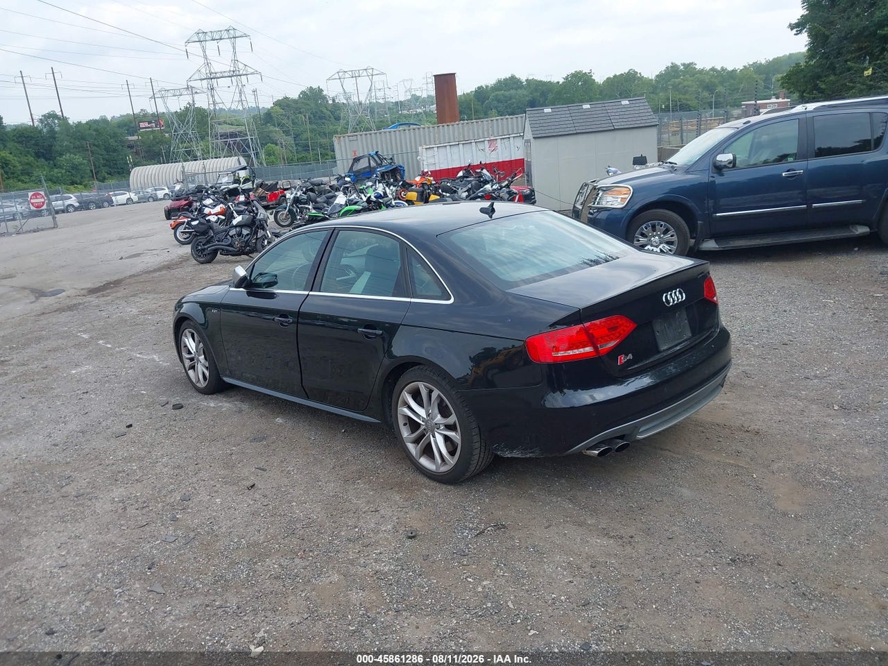 2010 AUDI S4 3.0 PREMIUM PLUS · 3/11