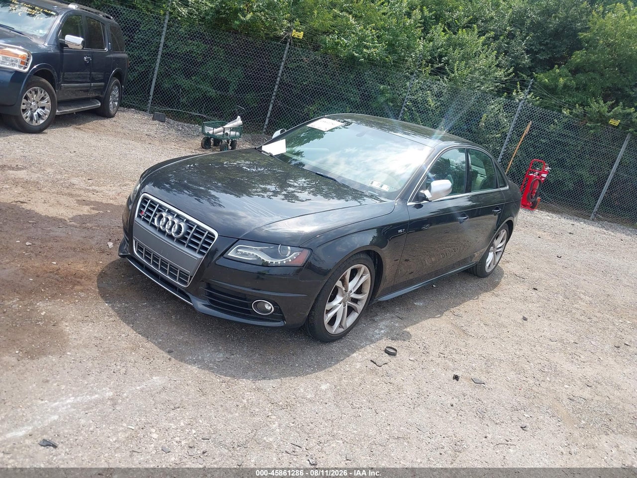2010 AUDI S4 3.0 PREMIUM PLUS · 2/11