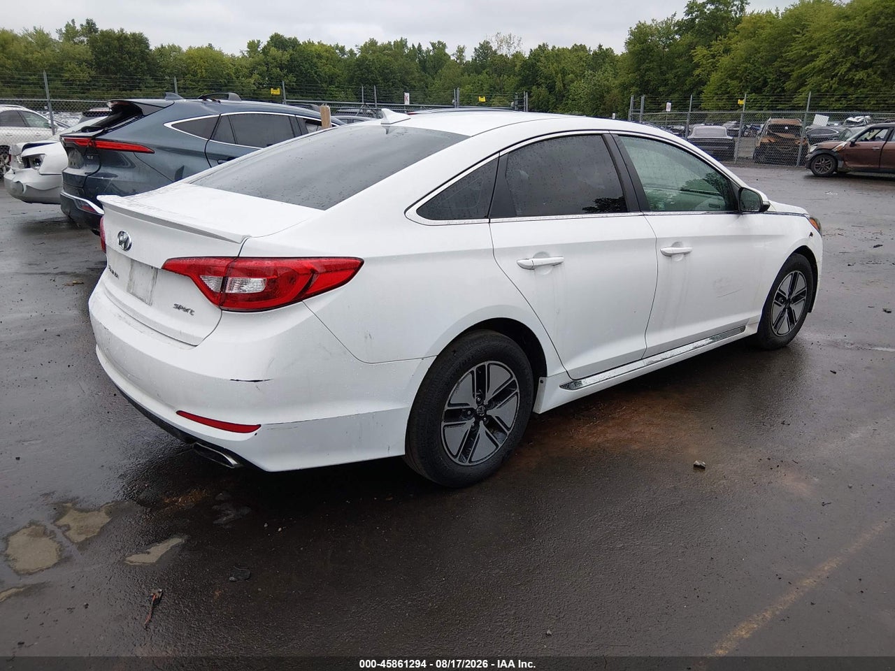 2015 HYUNDAI SONATA SPORT · 4/11