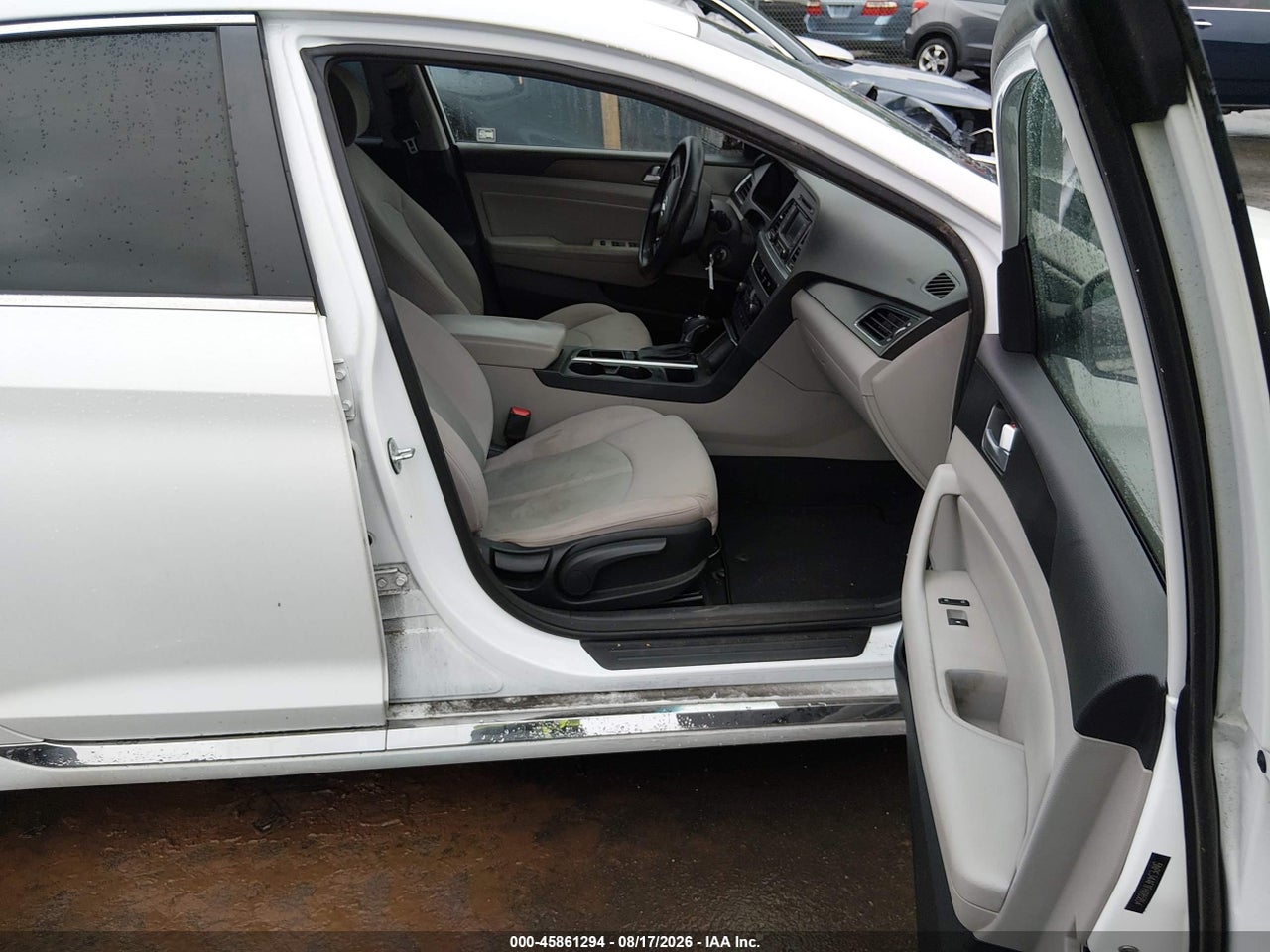 2015 HYUNDAI SONATA SPORT · 5/11