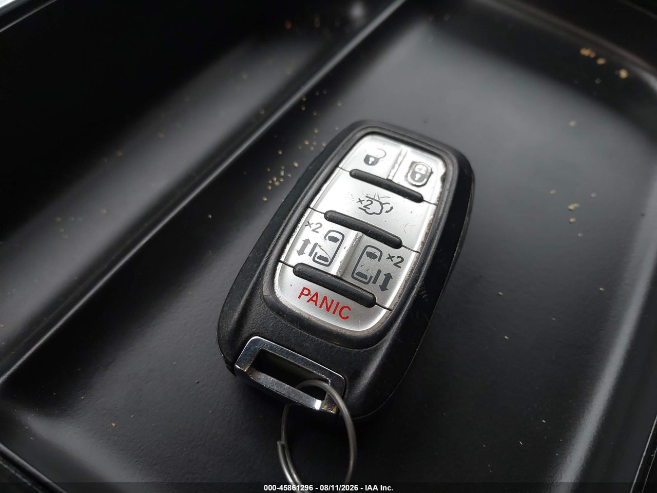 2C4RC1BG0HR****** · 2017 CHRYSLER PACIFICA TOURING PLUS · 11/11