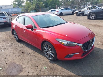 3MZBN1W34JM****** · 2018 MAZDA MAZDA3 GRAND TOURING