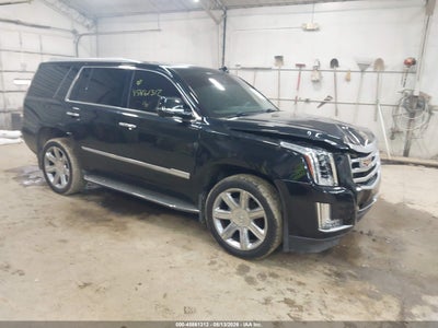1GYS4BKJ3GR****** · 2016 CADILLAC ESCALADE LUXURY COLLECTION