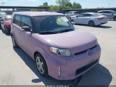 JTLZE4FE9FJ****** · 2015 SCION XB