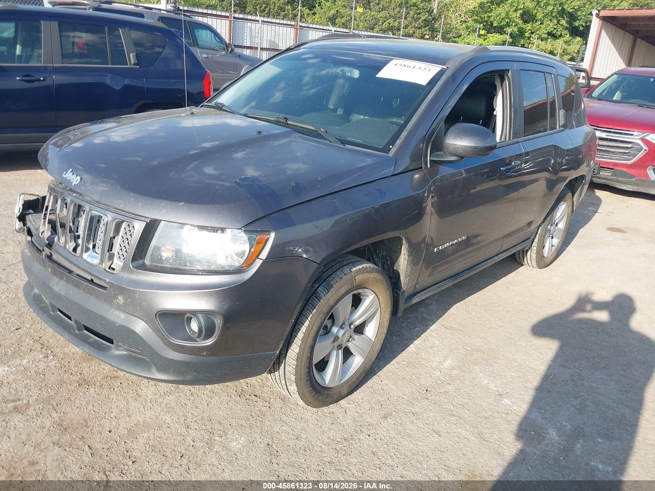 2017 JEEP COMPASS LATITUDE · 2/11