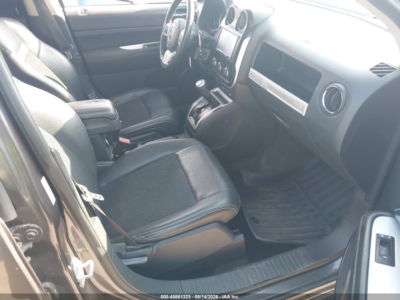 2017 JEEP COMPASS LATITUDE · 5/11