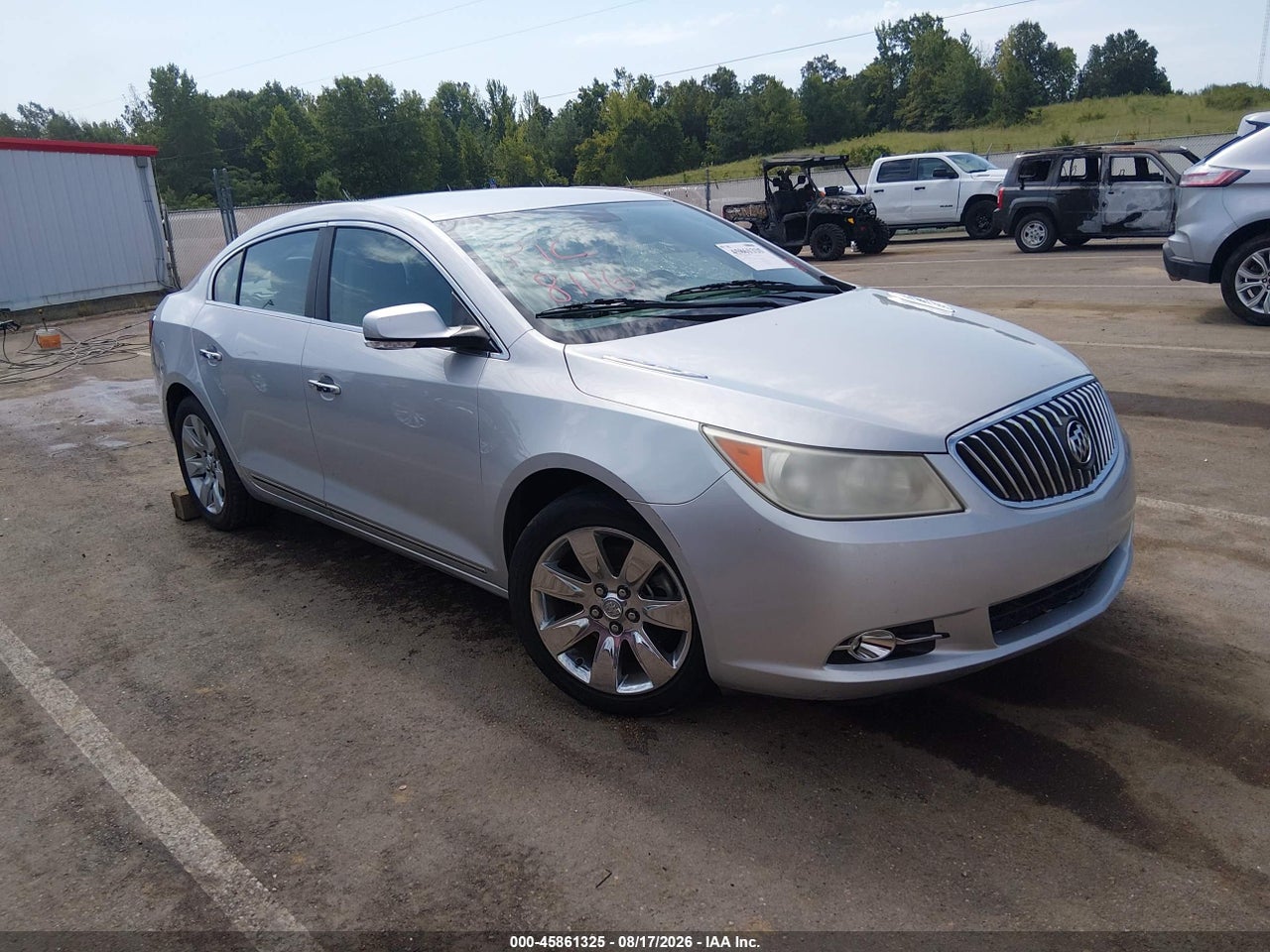 1G4GH5E30DF****** · 2013 BUICK LACROSSE PREMIUM 2 GROUP