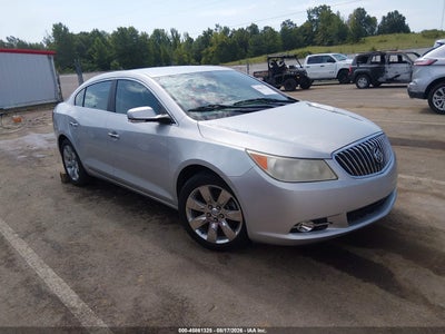 1G4GH5E30DF****** · 2013 BUICK LACROSSE PREMIUM 2 GROUP