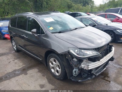 2C4RC1EG8HR****** · 2017 CHRYSLER PACIFICA TOURING-L PLUS